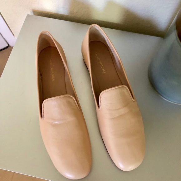 stuart weitzman myguy loafer flat